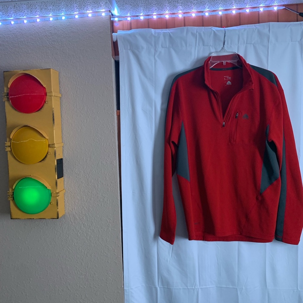 Nike ACG fleece sportswear pullover half-zip